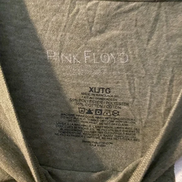 Pink Floyd tee - Picture 4 of 4